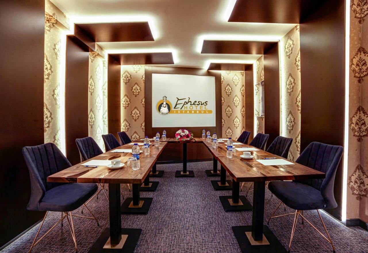 Hotel Ephesus Istanboel