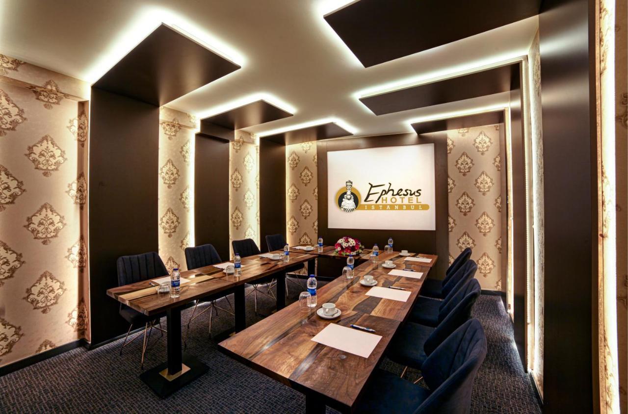 Hotel Ephesus Istanboel