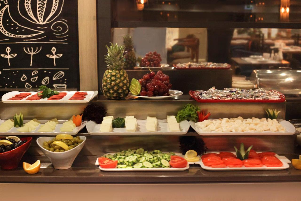 Ephesus Hotel Istanboel