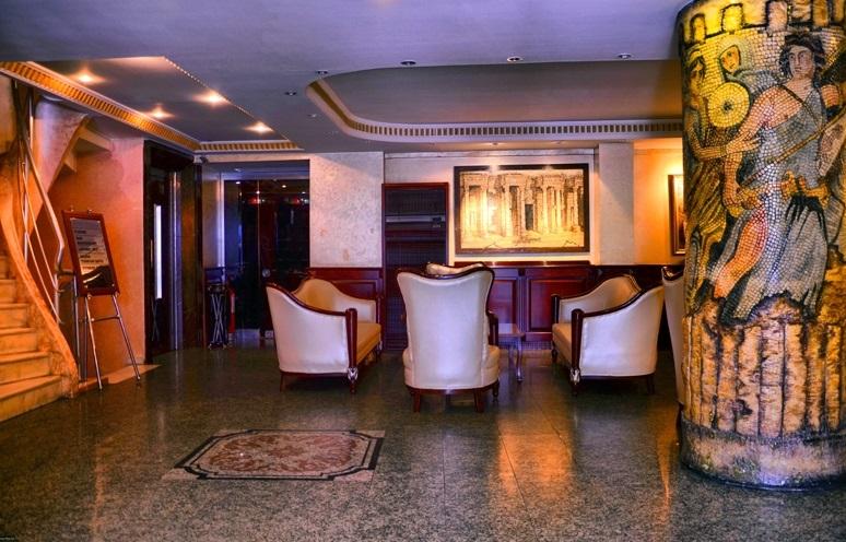 Ephesus Hotel Istanboel
