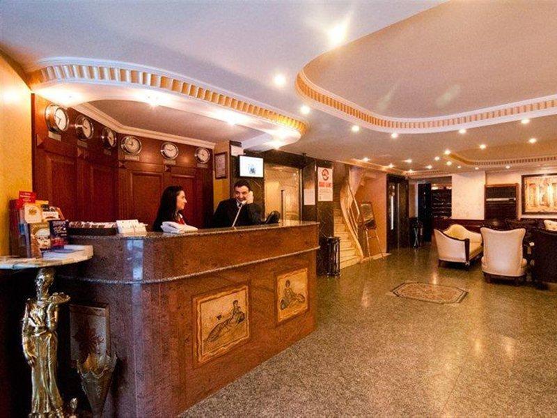 Hotel Ephesus Istanboel