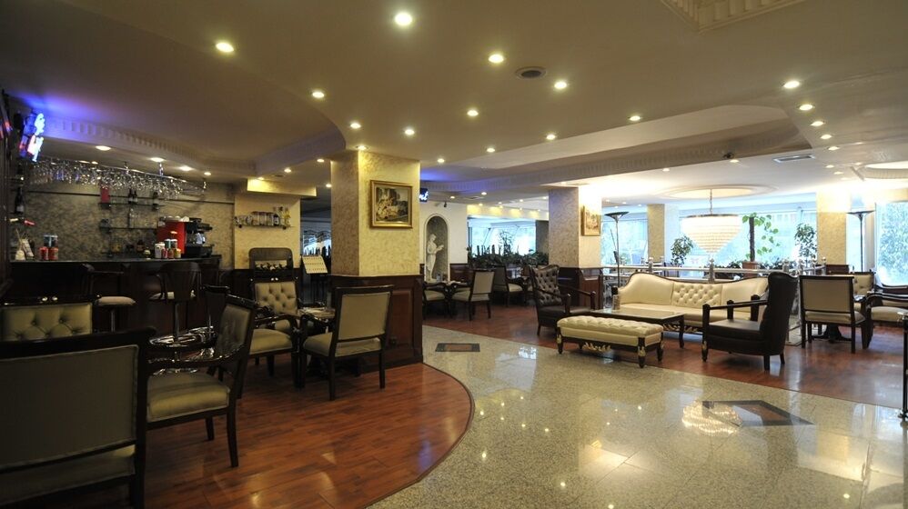 Ephesus Hotel Istanboel